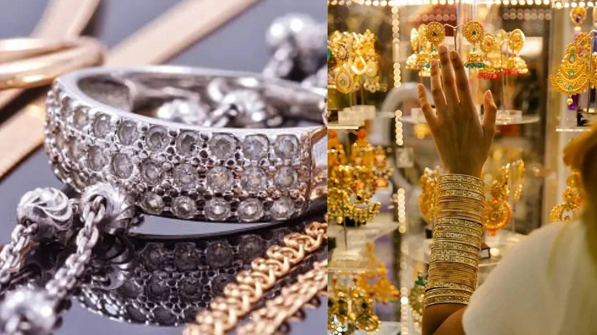 Gold-Silver Price: चांदी पहली बार ₹4,00,000 के पार, सोने में भी बंपर उछाल, जानें आज का लेटेस्ट भाव