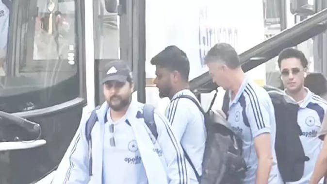 IND vs NZ T20 : रायपुर में सजेगा टी-20 का मंच, भारत और न्यूजीलैंड टीमें पहुंचीं, कल होगा महामुकाबला