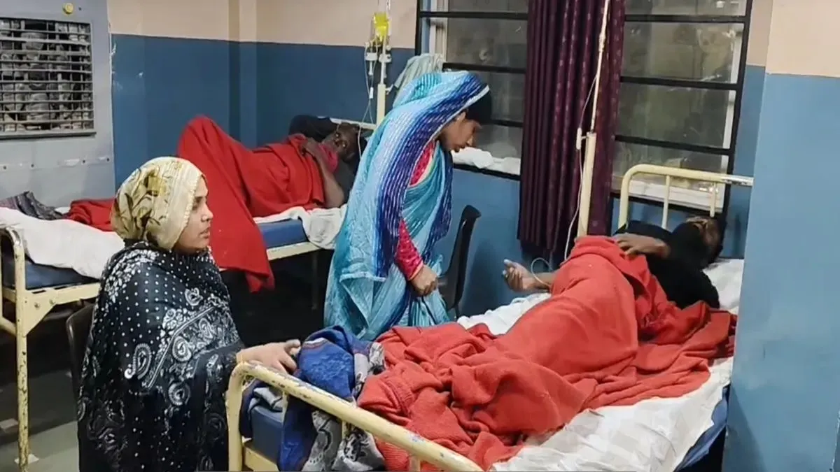 इंदौर में दूषित पानी से मचा हुआ है हाहाकार, कई लोगों की मौत, 100 से ज्यादा की हालत गंभीर