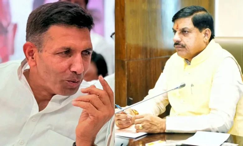 MP News: ‘क्या पूर्व गृह मंत्री को बचाया जा रहा है?’ नीलेश आदिवासी हत्याकांड केस पर जीतू पटवारी का सवाल