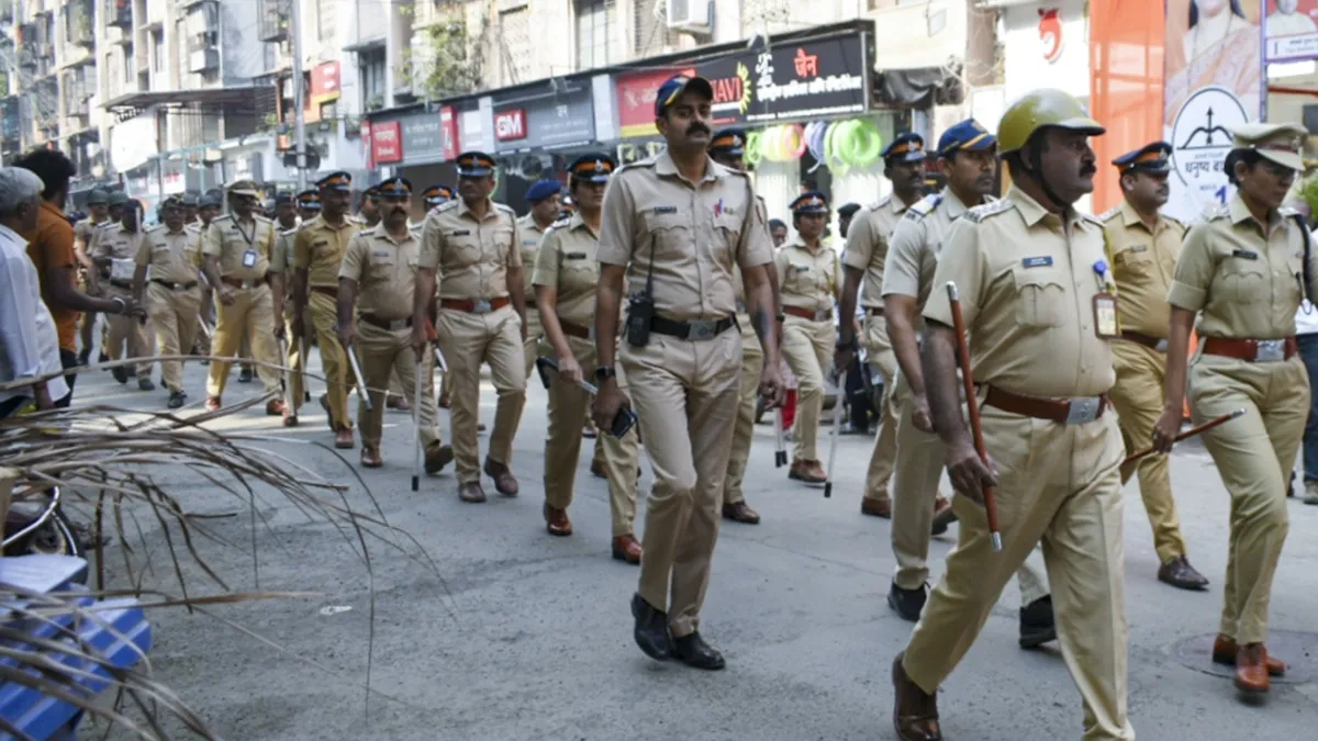 इस राज्य की राजधानी में 21 मार्च तक धारा 163 लागू, धरना प्रदर्शन और ड्रोन उड़ाने पर बैन