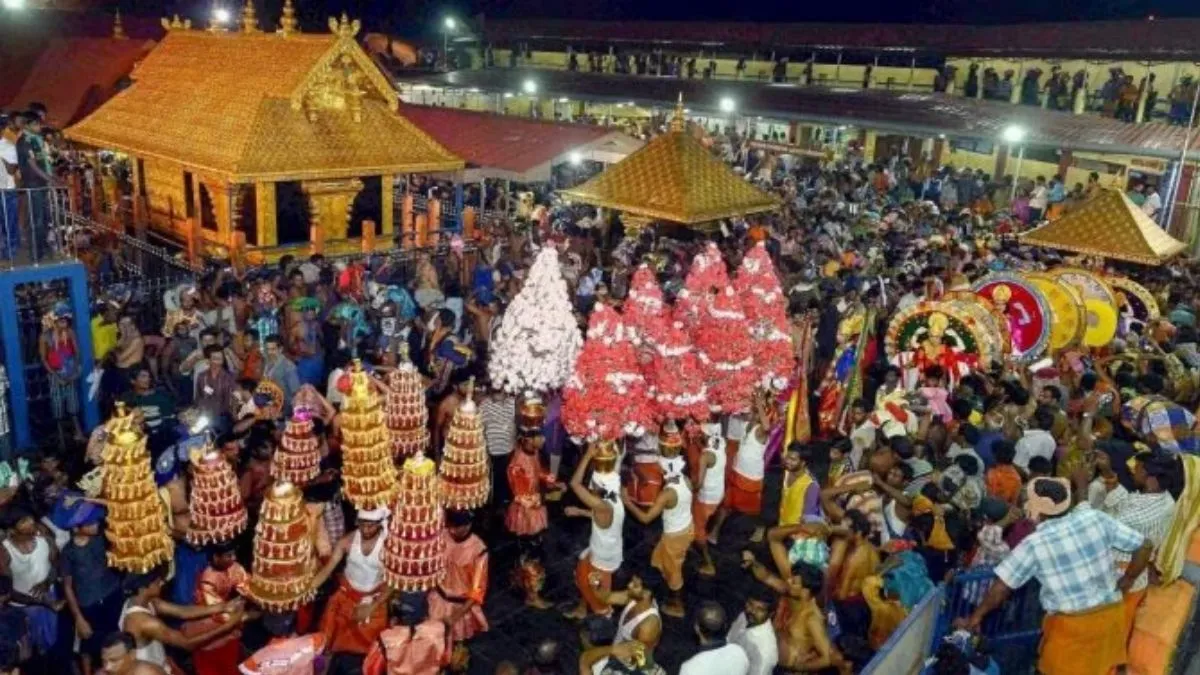 घी बिक्री की आड़ में लाखों रुपए के गबन का आरोप, HC ने जांच के आदेश दिए, इस प्रसिद्ध सबरीमाला मंदिर का है पूरा मामला