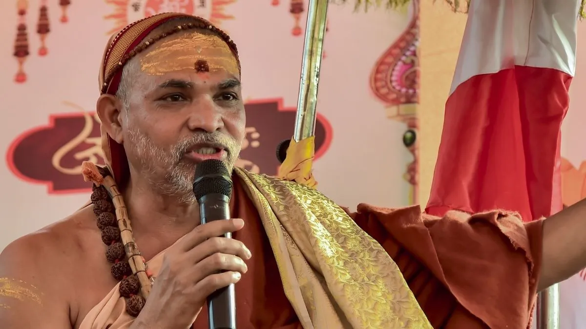 Swami Avimukteshwaranand: माघ मेले से वापस लौटे स्वामी अविमुक्तेश्वरानंद, जाते-जाते दिया बड़ा बयान, पढ़ें पूरी खबर