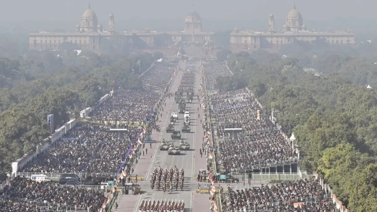 गणतंत्र दिवस परेड 2026: सुरक्षा के लिए दिल्ली पुलिस AI से लैस स्मार्ट चश्मे करेगी यूज, ऐसे करेंगे ये काम