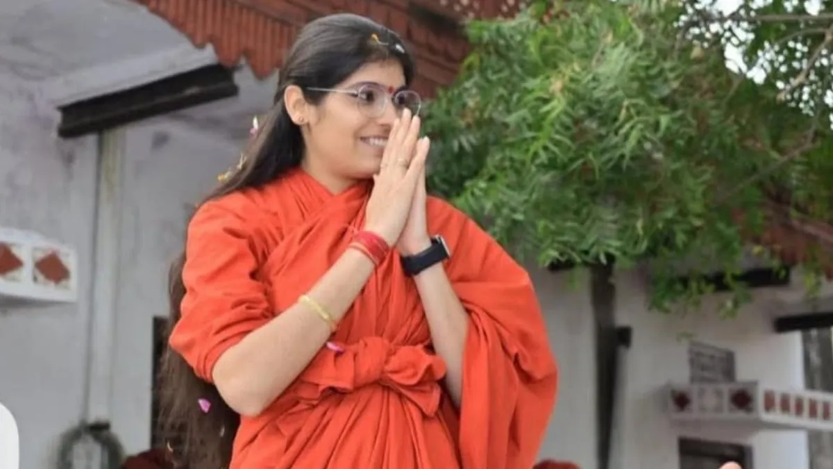 Sadhvi Prem Baisa: प्रसिद्ध साध्वी प्रेम बाईसा की संदिग्ध परिस्थितियों में मौत, सोशल मीडिया पोस्ट और ट्रोलिंग पर उठे गंभीर सवाल