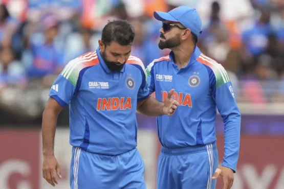 IND Vs NZ ODI Serise Update