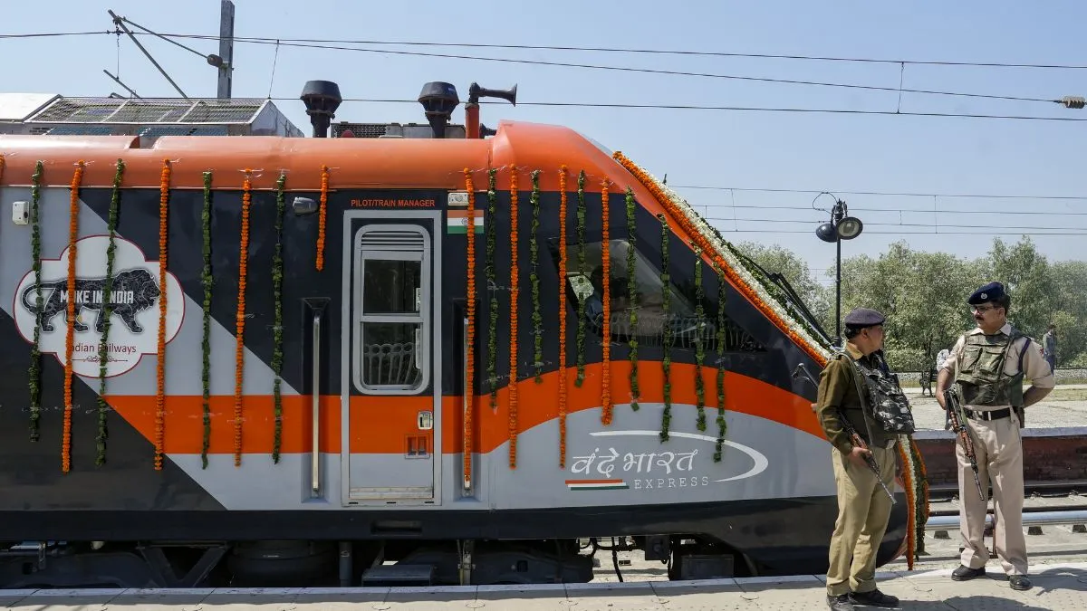 Vande Bharat Sleeper: हावड़ा-गुवाहाटी वंदे भारत स्लीपर, चेक करें पूरा रूट, स्टॉपेज और टाइम टेबल