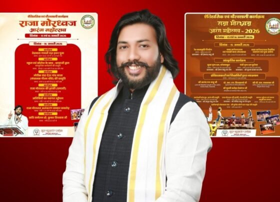 Raja Mordhwaj Mahotsav