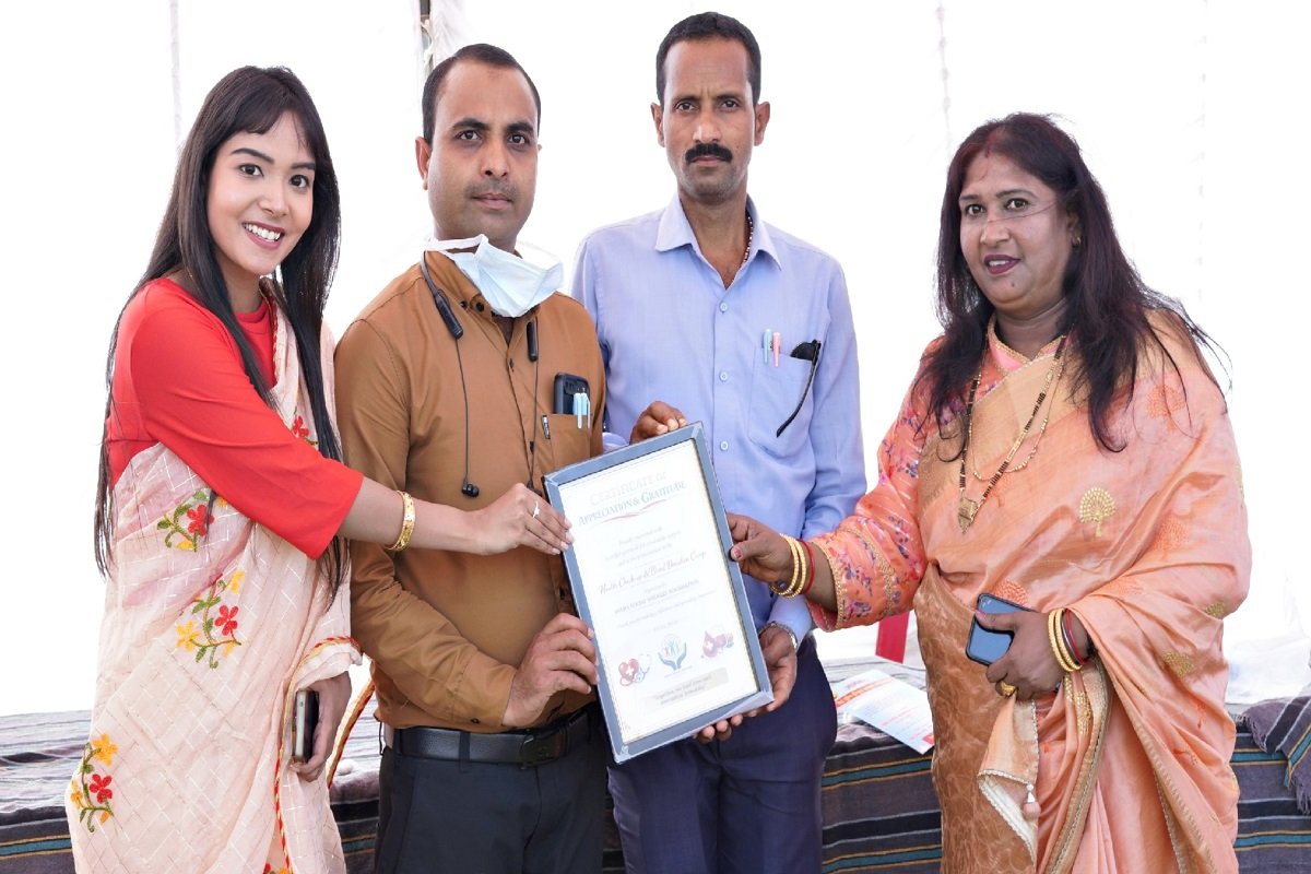 Bhilai News: स्नेहा सोशल वेलफेयर फाउंडेशन की शानदार पहल, भिलाई में रक्तदान शिविर का किया आयोजन, रक्तदाताओं ने पेश की मिशाल