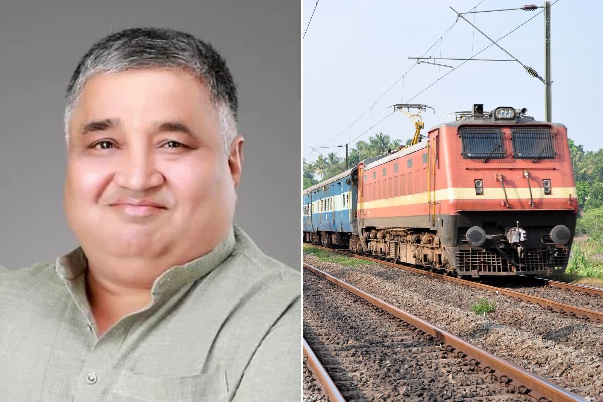 Ambikapur-Durg Express : राजधानी के यात्रियों को बड़ी सौगात, अंबिकापुर–दुर्ग एक्सप्रेस को लेकर हुआ बड़ा बदलाव, पढ़ें पूरी खबर..