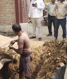 Ambikapur Jaundice Outbreak