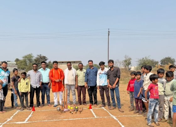 Amlidih Cricket News