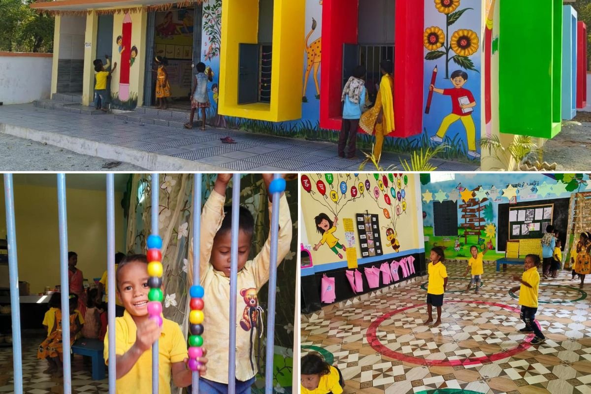 महासमुंद से नारायणपुर तक बदली तस्वीर, बाला मॉडल से शिक्षा, पोषण, सुरक्षा और ग्रामीण रोजगार को मिला नया सशक्त आधार