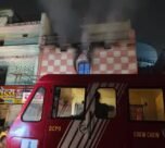 Bhilai Fire Incident News