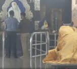 Bhilai Sai Mandir Theft News