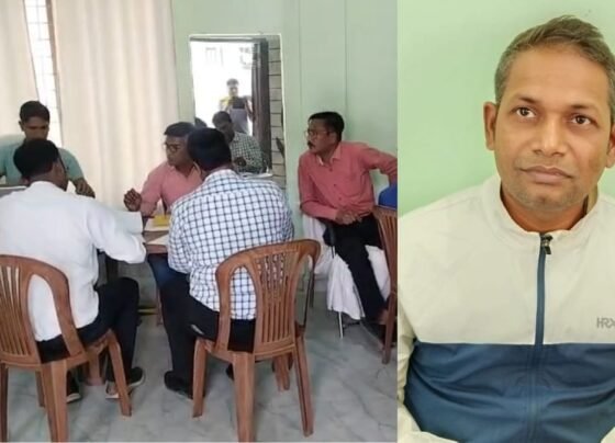 Bilaspur ACB Action News