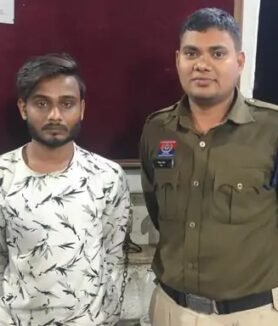 Bilaspur Robbery Case