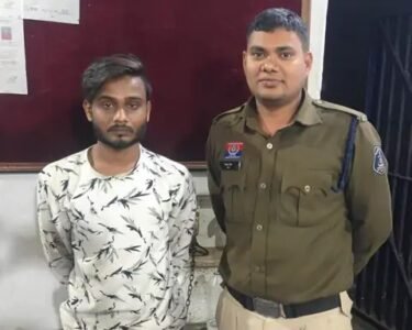 Bilaspur Robbery Case