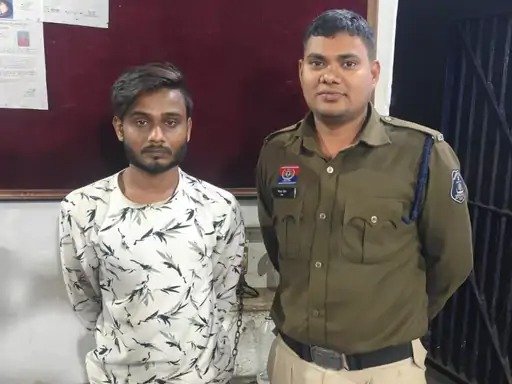 Bilaspur Robbery Case