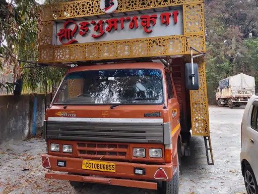 बिलासपुर में देर रात डीजे से सड़क जाम, बुकिंग कराने वाले बाराती और संचालक गिरफ्तार, वाहन भी जब्त