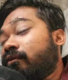 Bilaspur Tehsildar Son Death News