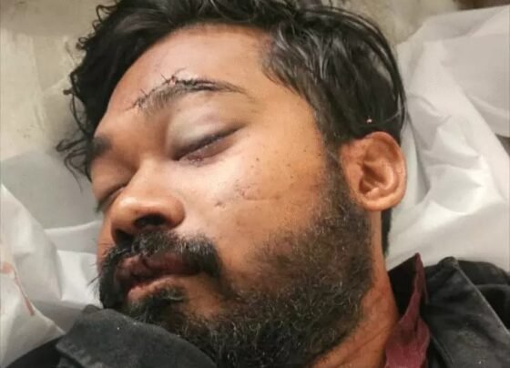 Bilaspur Tehsildar Son Death News