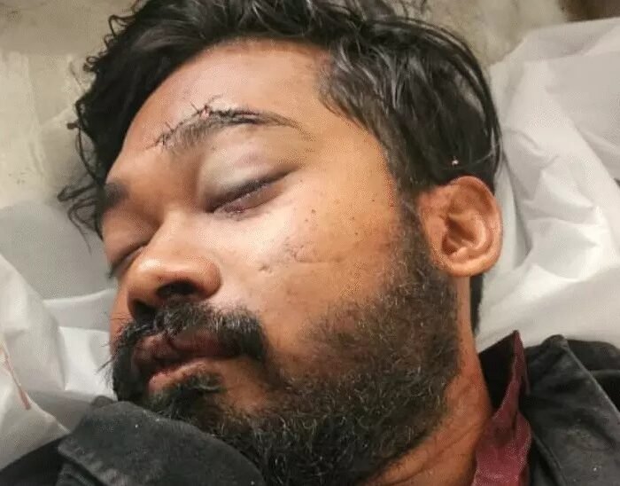 Bilaspur Tehsildar Son Death News