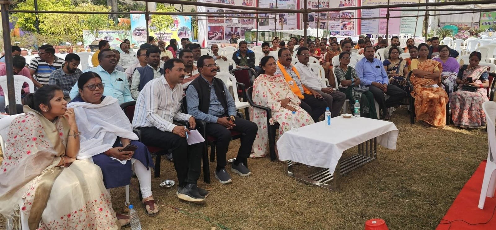 बीजेपी विधायक लता उसेण्डी ने केंद्रीय बजट का स्वागत किया, बोलीं- महिला छात्रावास, कैंसर इलाज और रेलवे विकास में राज्य के लिए बड़ी उपलब्धि