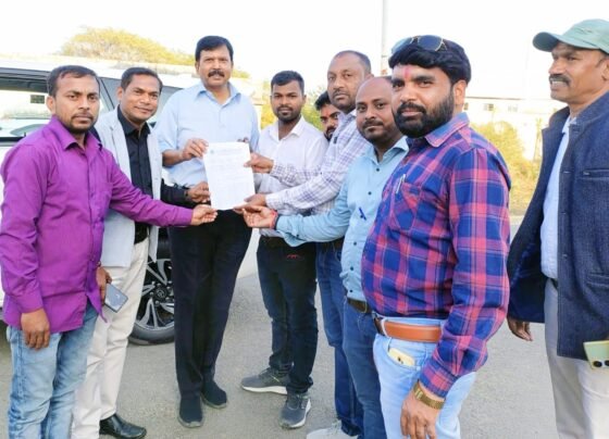 CG Journalist Attack News