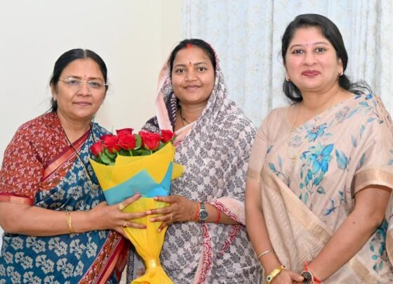 CG Political Meeting News