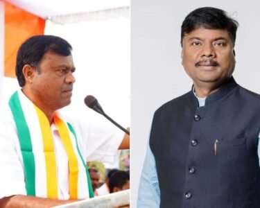 CG Political News Today