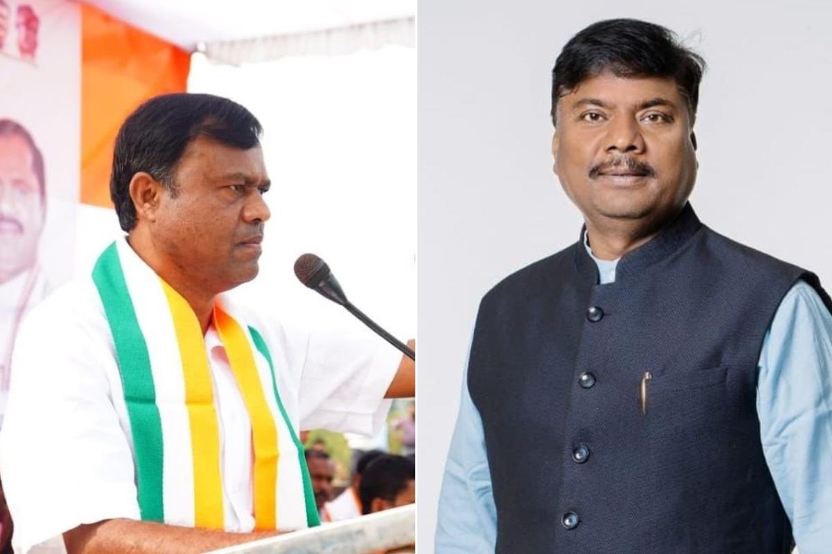 सहायक शिक्षक भर्ती के मुद्दे पर मंत्री केदार कश्यप ने पीसीसी चीफ दीपक बैज पर साधा निशाना, कहा- अभ्यर्थियों को गुमराह करने की राजनीति कर रहे बैज