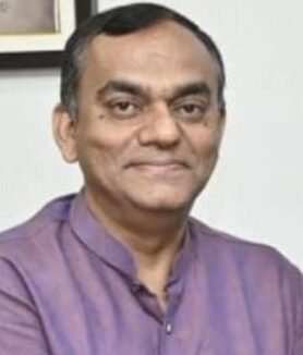 CG Rajbhasha Aayog President