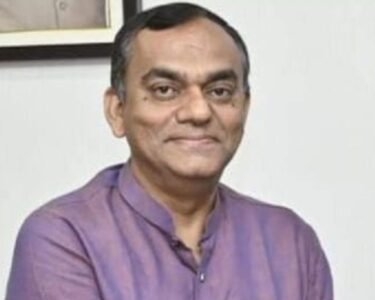 CG Rajbhasha Aayog President