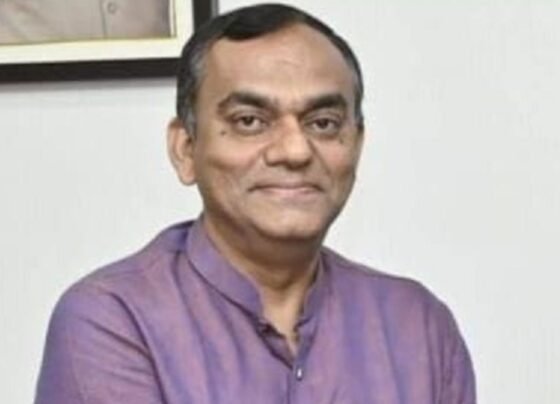 CG Rajbhasha Aayog President