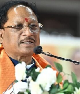 Chhattisgarh Raipur News