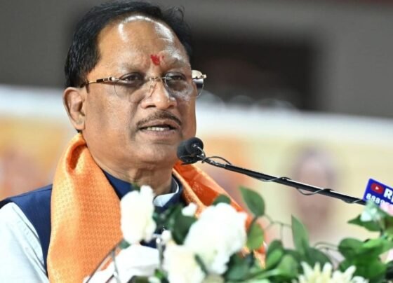 Chhattisgarh Raipur News