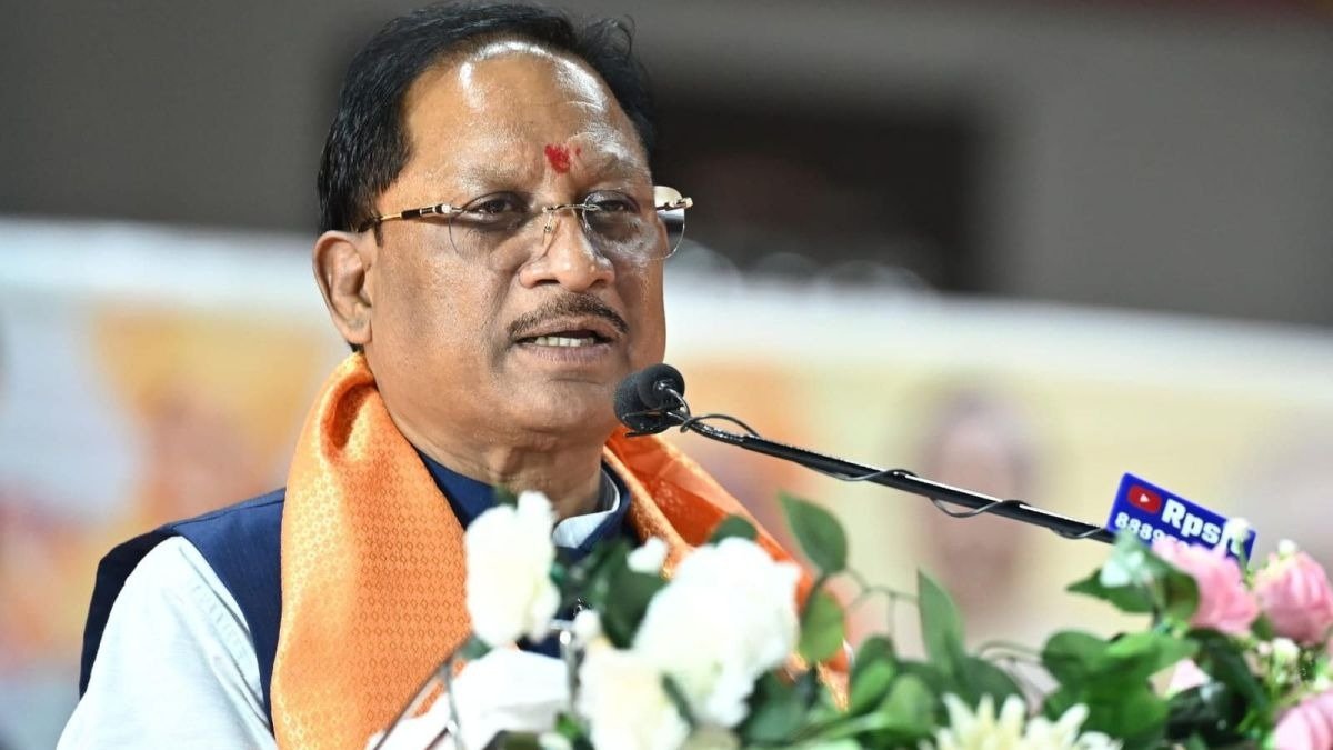 किसानों ने मुख्यमंत्री विष्णुदेव साय को धान से तौला, सीएम ने कहा- सरकार अन्नदाताओं के हितों की रक्षा के लिए प्रतिबद्ध