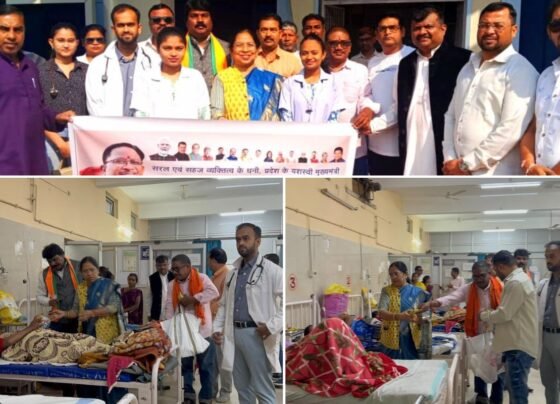 CM Vishnu deo Sai Birthday News