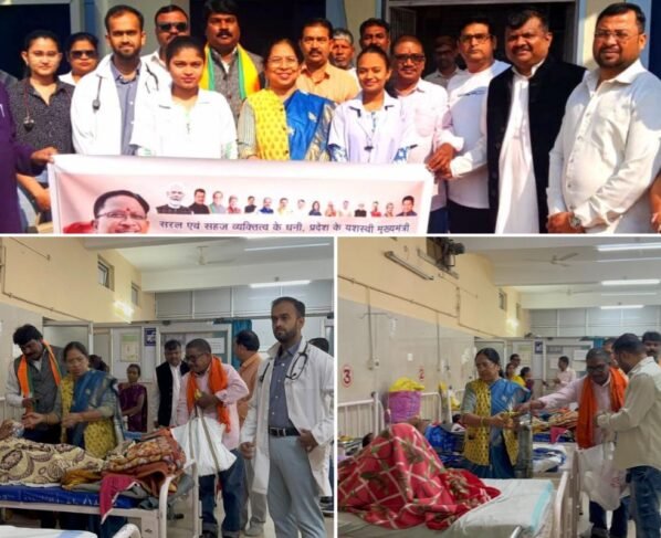 CM Vishnu deo Sai Birthday News