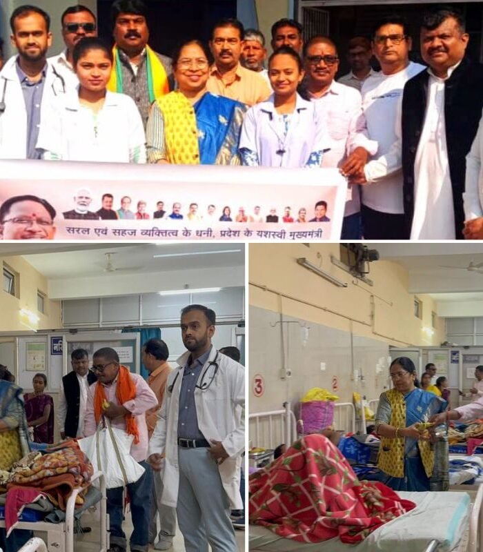 CM Vishnu deo Sai Birthday News