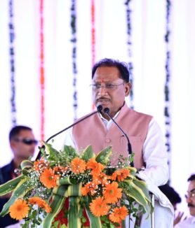 CM Vishnudeo Sai Statement News