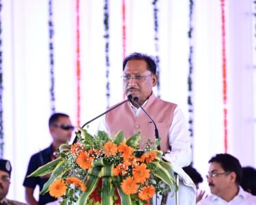 CM Vishnudeo Sai Statement News