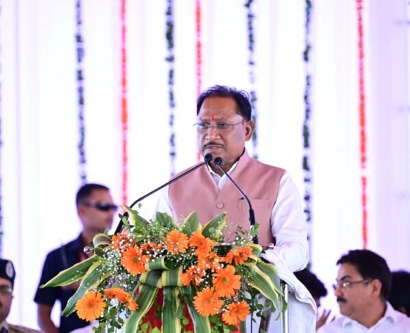 CM Vishnudeo Sai Statement News