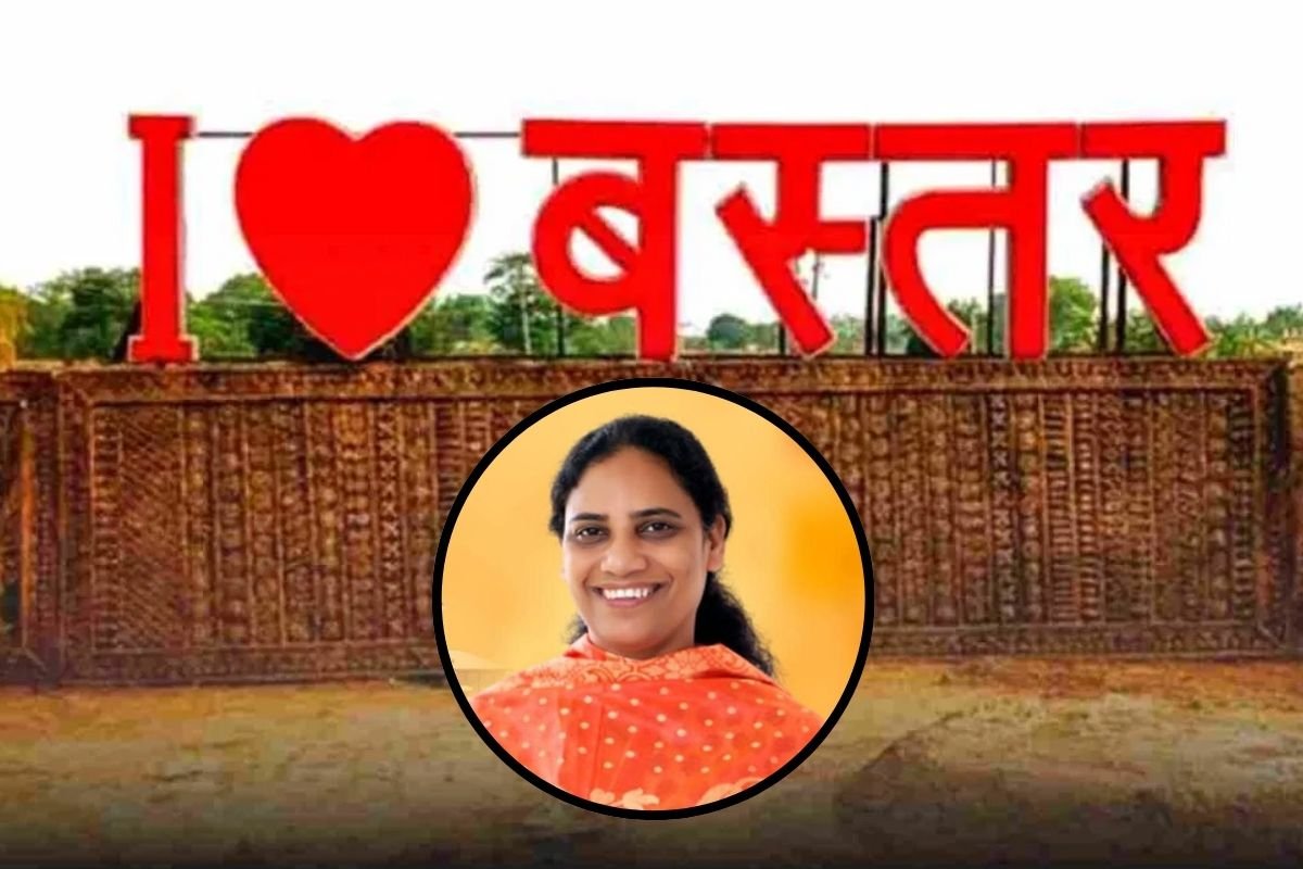 बस्तर पंडुम और ओलंपिक से बदली क्षेत्र की पहचान, विधायक लता उसेण्डी बोलीं- बस्तर अब डर नहीं उत्सव का प्रतीक