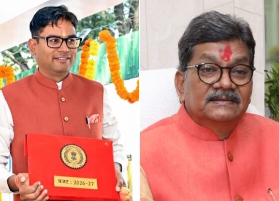 Chhattisgarh Budget 2026-27