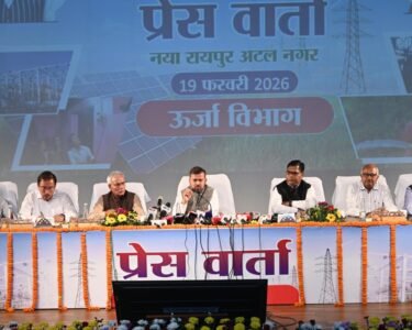 Chhattisgarh Energy Project