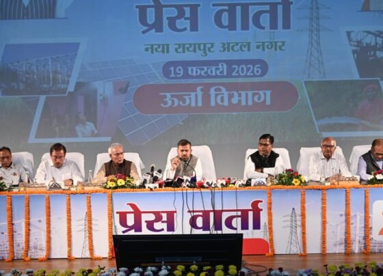 Chhattisgarh Energy Project