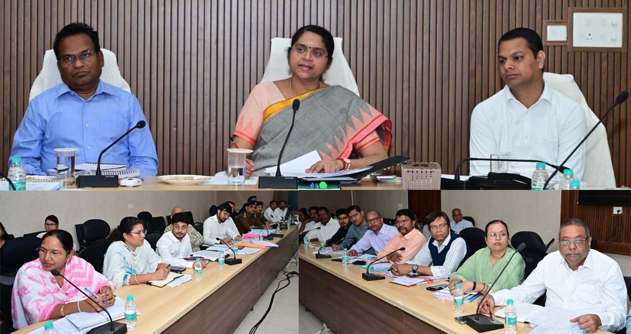 अंतरराज्यीय सीमाओं पर सख्ती, आबकारी विभाग की अवैध शराब के खिलाफ विशेष अभियान के दिए निर्देश