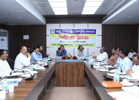 Chhattisgarh Housing Board Projects